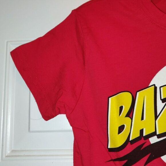 The Big Bang‎ Theory "Bazinga!" Ripple Junction Tee - Picture 4 of 7